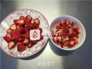 #aca烤明星大赛#fresh Fruit Naked Cake recipe