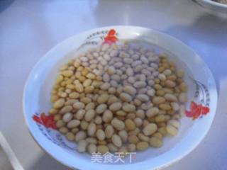 Corn Soy Milk recipe