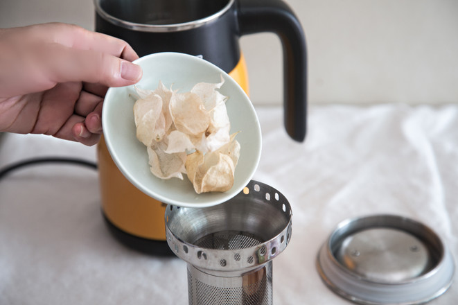 Cape Peel Lemonade recipe