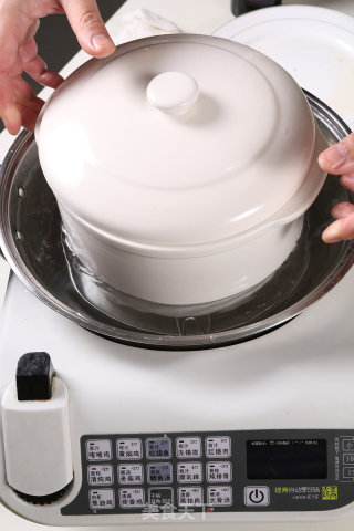 Duck with Orange Peel—automatic Cooking Pot Recipe recipe