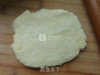 Cream Cheese Scones recipe