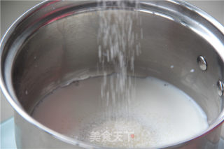 Blueberry Ice Cream recipe