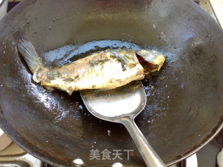 Watercress and Chenshen Soup recipe