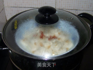 Steamed Tofu with Scallops recipe