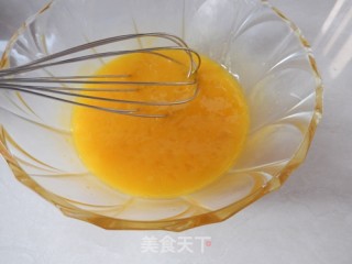 Cherry Custard Pudding recipe