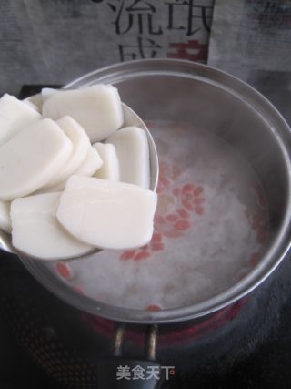 Brewed Rice Cake recipe