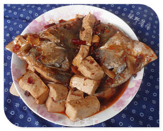 Spicy Fish Head Tofu recipe