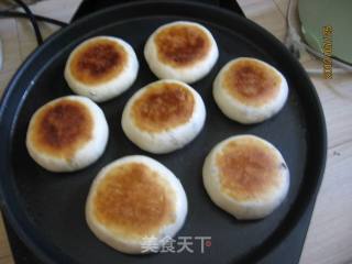 Black Rice Brown Sugar Biscuits recipe