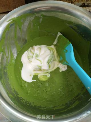 Matcha Cheese recipe