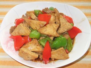 Homemade Tofu recipe