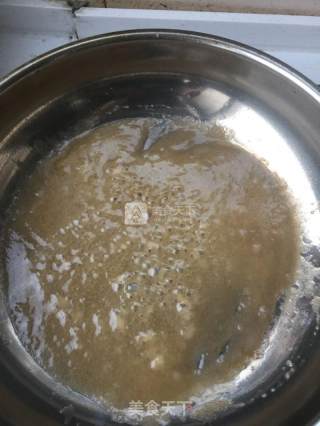 Golden Mashed Potatoes🍮 recipe