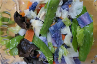 Salad recipe