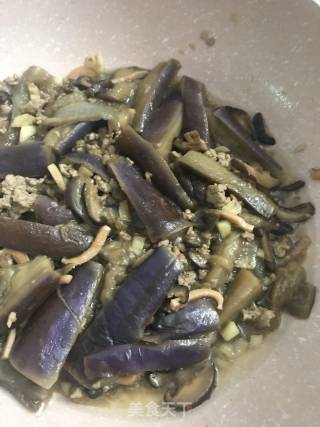 Eggplant Claypot recipe