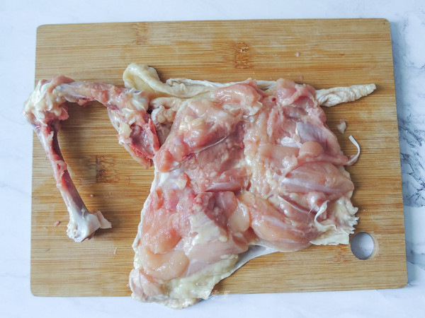 Boneless Chicken Thigh Rolls recipe