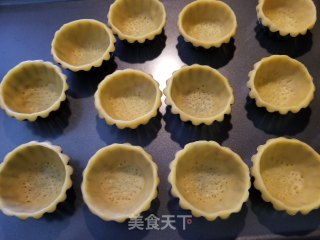 Mango Tart recipe