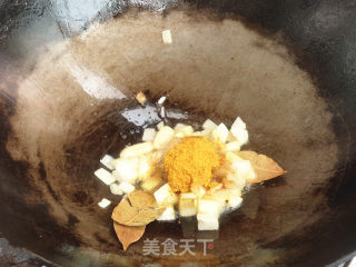 Curry Beef Balls recipe