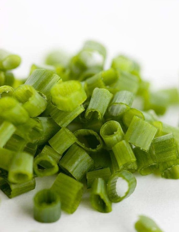 Scallion Noodles recipe