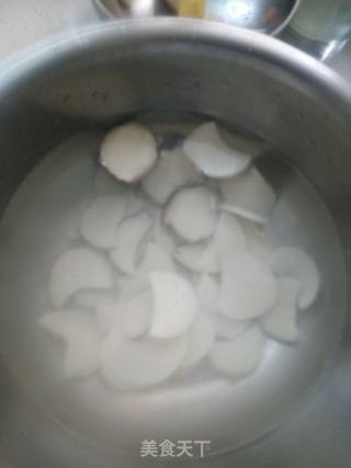 Pleurotus Eryngii recipe