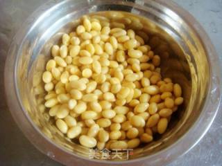 Soy Stewed Trotter recipe