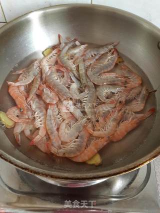 Boiled Shrimp recipe