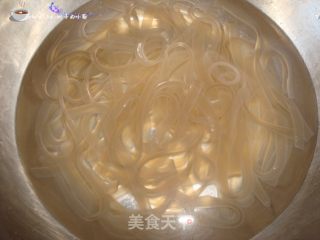 Pork Stew Noodles recipe