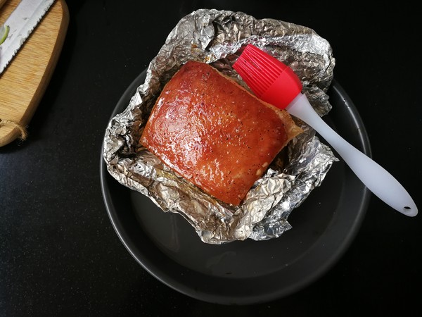Crispy Roast Pork recipe