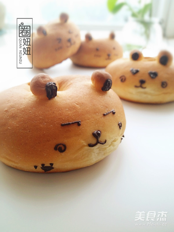 Make A Cute Bread recipe