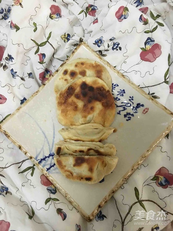 Dumpling Pancakes recipe