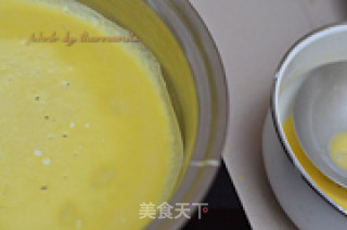 Sour Egg Skin Soup recipe