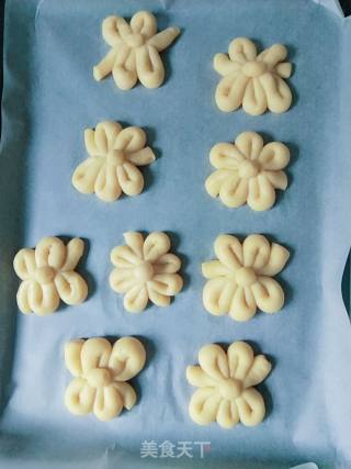 Flower Bun recipe