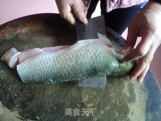 [boiled Fish] Teaches How to Fill Fish Fillets recipe