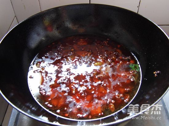 Boiled Pickled Pepper Catfish recipe