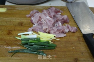 Sweet and Sour Pork recipe