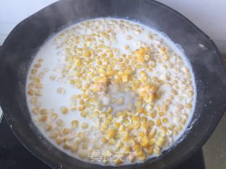 Cheese Baked Corn recipe