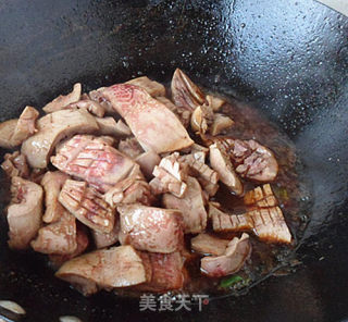 Stir-fried Pork Loin recipe