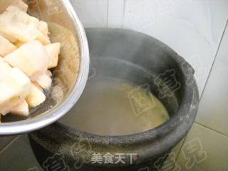 Simmering Lotus Root recipe