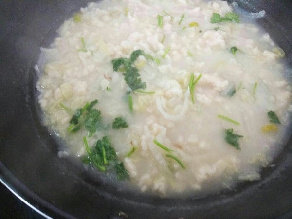 Cabbage Lump Soup recipe