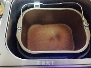 The Thick Peach Fragrance Floats All Over The House, The Starch-free Version of The Bread Machine-peach Jam recipe