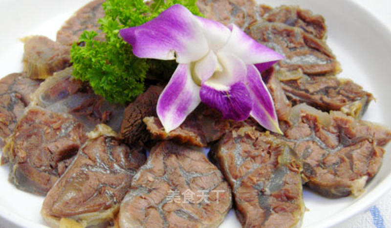 Braised Beef recipe