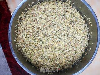 Sweet-scented Osmanthus recipe