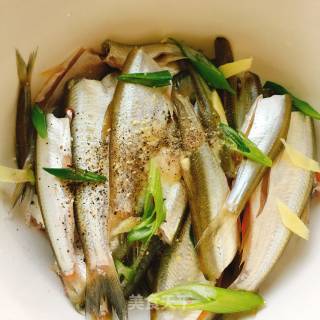 Fried Fish recipe