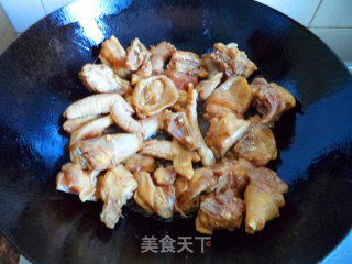 Special Fragrant Chicken Pot recipe