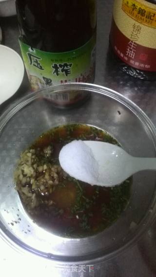 Cold Sour and Sour Fungus recipe
