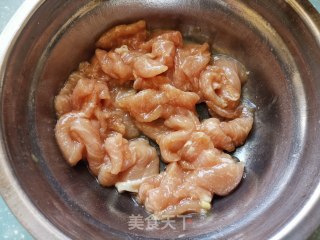 Traditional Mushu Meat recipe