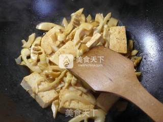 Leishan Boiled Old Tofu recipe