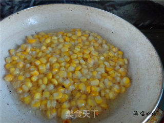 Pan-fried Corn recipe