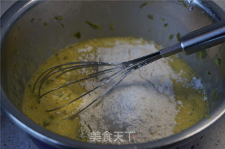 #春食野菜香# Toon Duck Egg Cake recipe