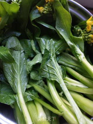 Boiled Cabbage Heart recipe
