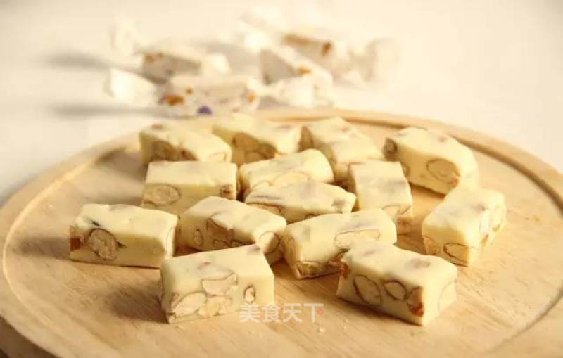 Wonderful Recipe | Learn to Make Nougat in 10 Seconds, A Must-have! recipe