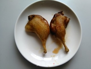 [shanghai] Duck Legs in Sauce recipe